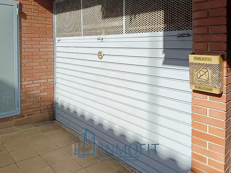 Piso luminoso y acogedor en Pineda de Mar (barrio de Poblenou).