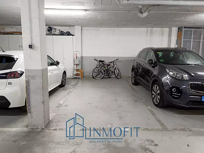 Piso luminoso y acogedor en Pineda de Mar (barrio de Poblenou).