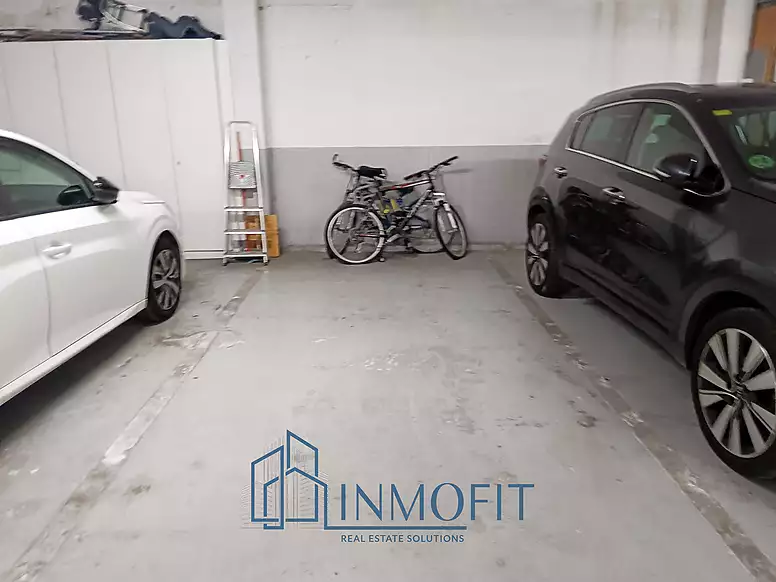 Piso luminoso y acogedor en Pineda de Mar (barrio de Poblenou).