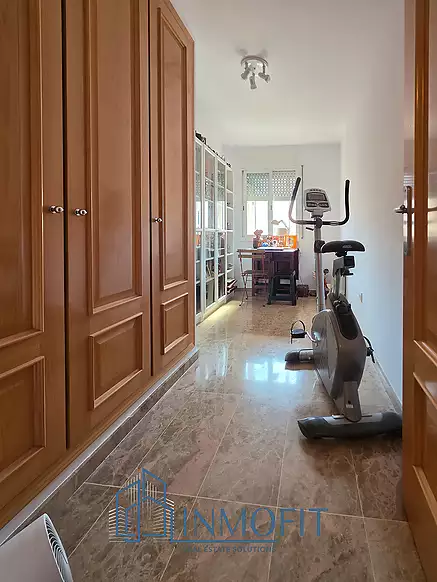 Piso luminoso y acogedor en Pineda de Mar (barrio de Poblenou).