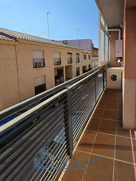 Piso luminoso y acogedor en Pineda de Mar (barrio de Poblenou).