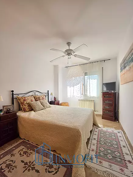 Piso luminoso y acogedor en Pineda de Mar (barrio de Poblenou).