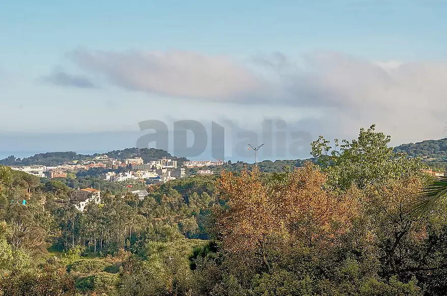Villa con gran potencial, 2.000 m  de parcela y espacios sin límites en Los Pinares