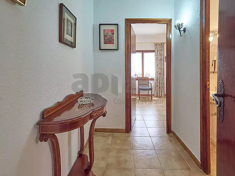 Villa con gran potencial, 2.000 m  de parcela y espacios sin límites en Los Pinares