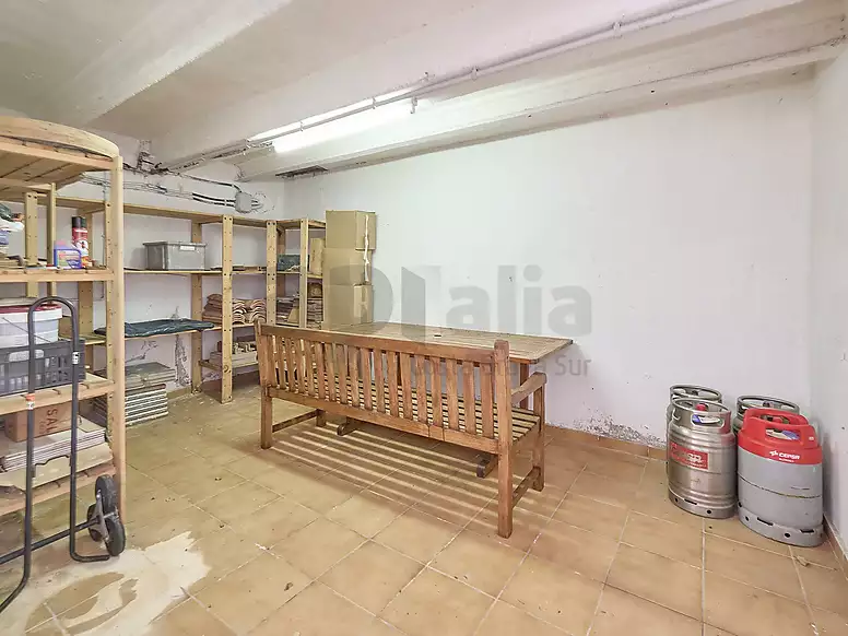 Villa con gran potencial, 2.000 m  de parcela y espacios sin límites en Los Pinares