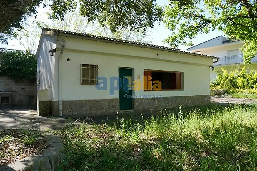 Casa en Aiguaviva Parc Vidreres