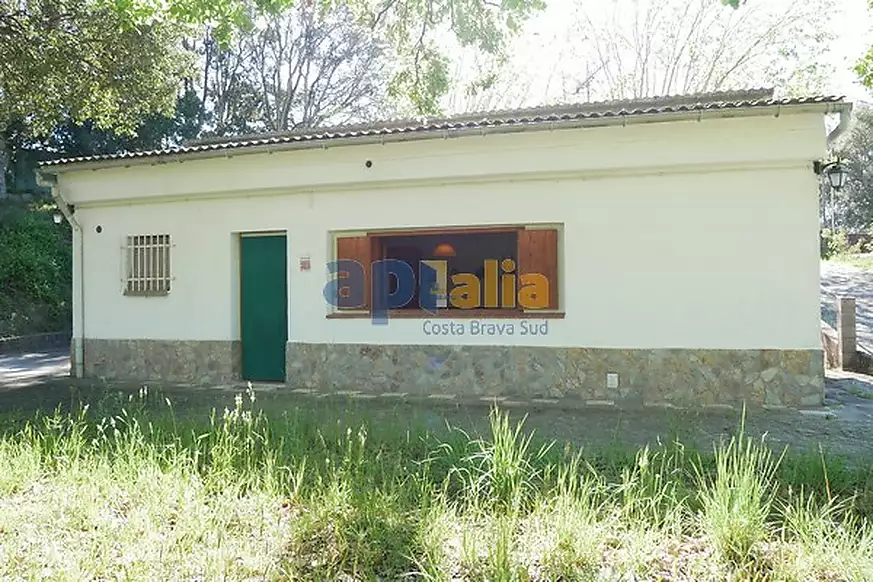 Casa en Aiguaviva Parc Vidreres