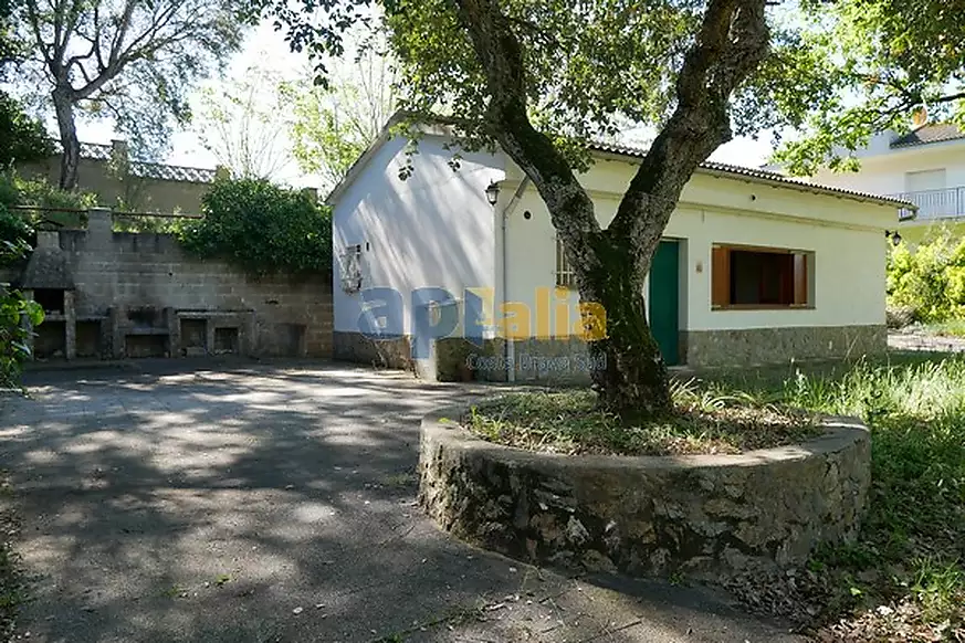 Casa en Aiguaviva Parc Vidreres