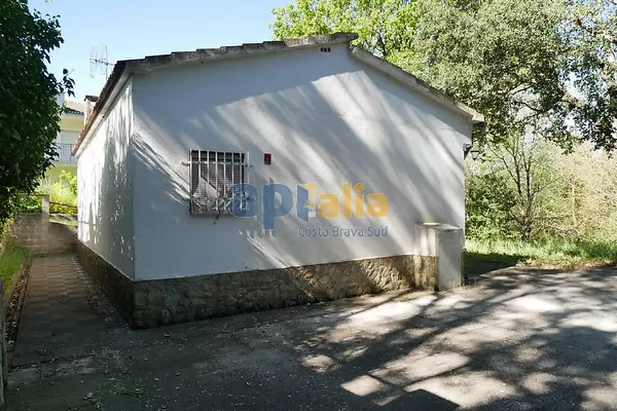 Casa en Aiguaviva Parc Vidreres