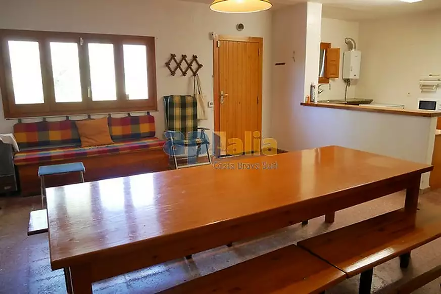 Casa en Aiguaviva Parc Vidreres