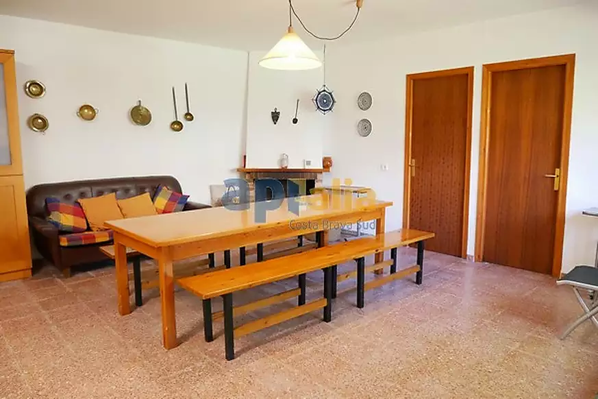 Casa en Aiguaviva Parc Vidreres