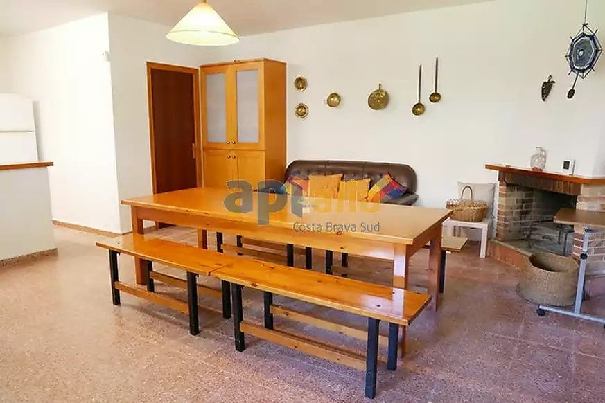 Casa en Aiguaviva Parc Vidreres