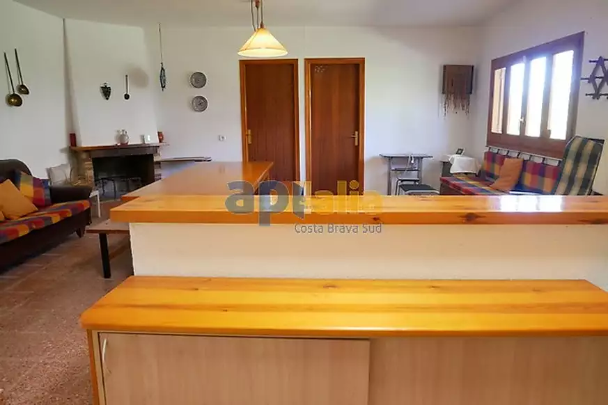 Casa en Aiguaviva Parc Vidreres