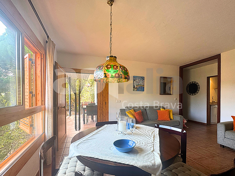 Apartamento 3 Habitaciones en Cala Canyelles