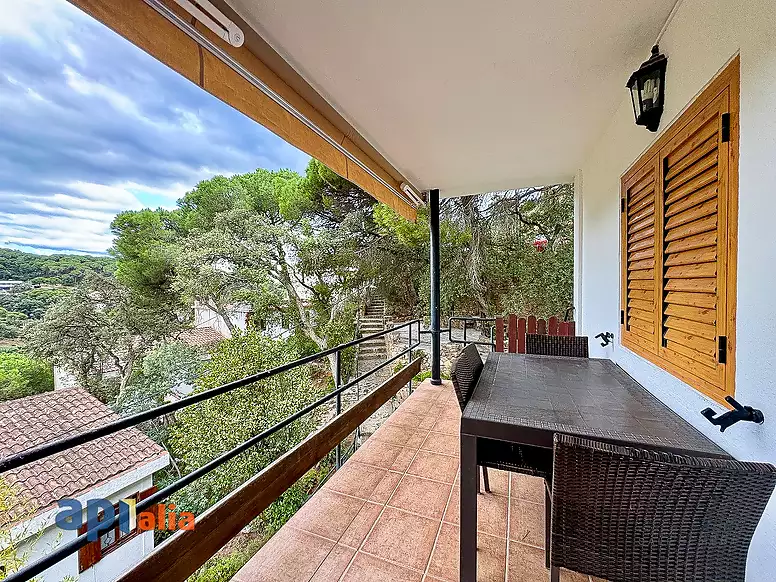 Apartamento 3 Habitaciones en Cala Canyelles