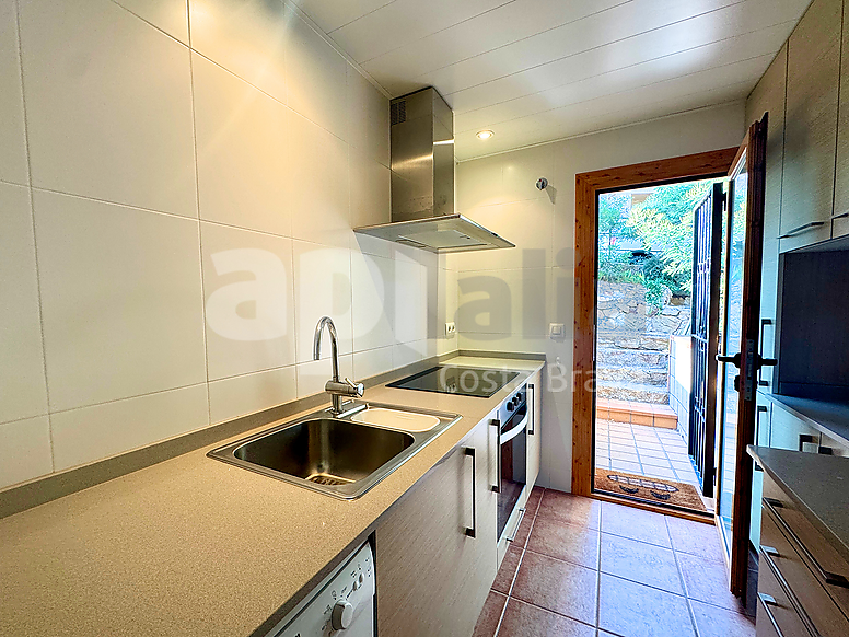 Apartamento 3 Habitaciones en Cala Canyelles