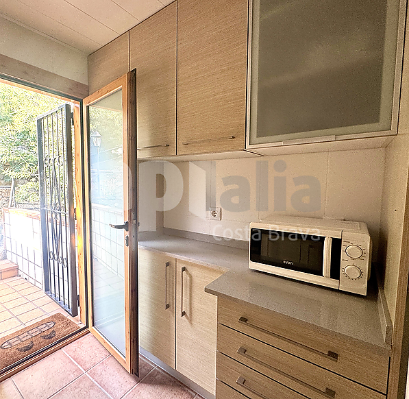 Apartamento 3 Habitaciones en Cala Canyelles