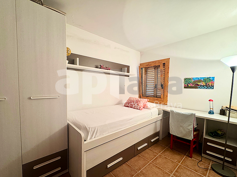 Apartamento 3 Habitaciones en Cala Canyelles