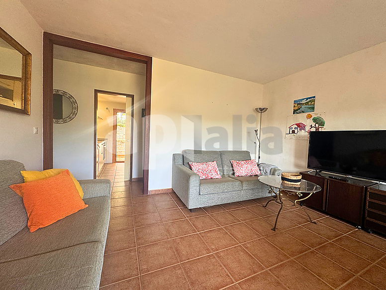 Apartamento 3 Habitaciones en Cala Canyelles