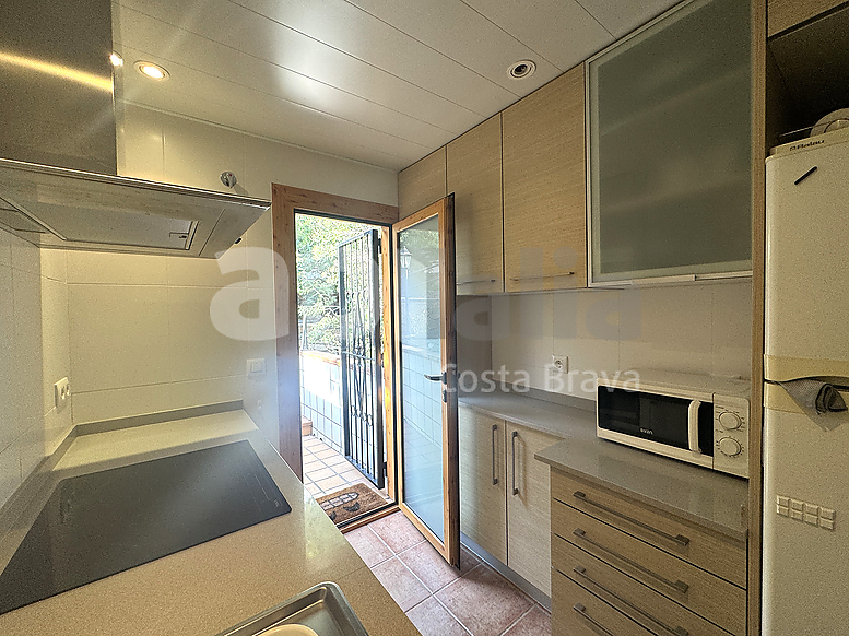 Apartamento 3 Habitaciones en Cala Canyelles