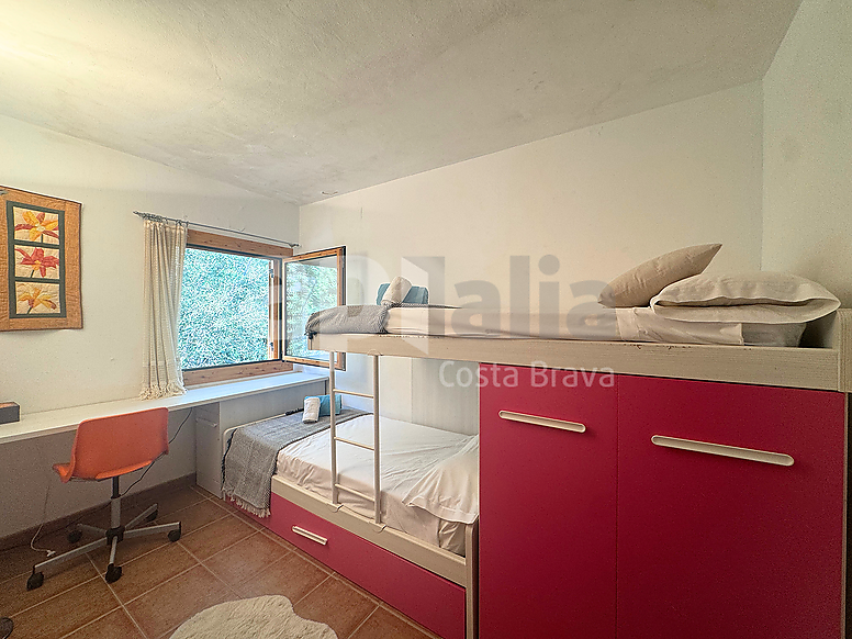 Apartamento 3 Habitaciones en Cala Canyelles