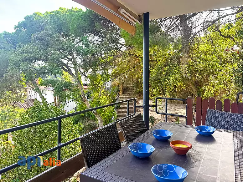 Apartamento 3 Habitaciones en Cala Canyelles