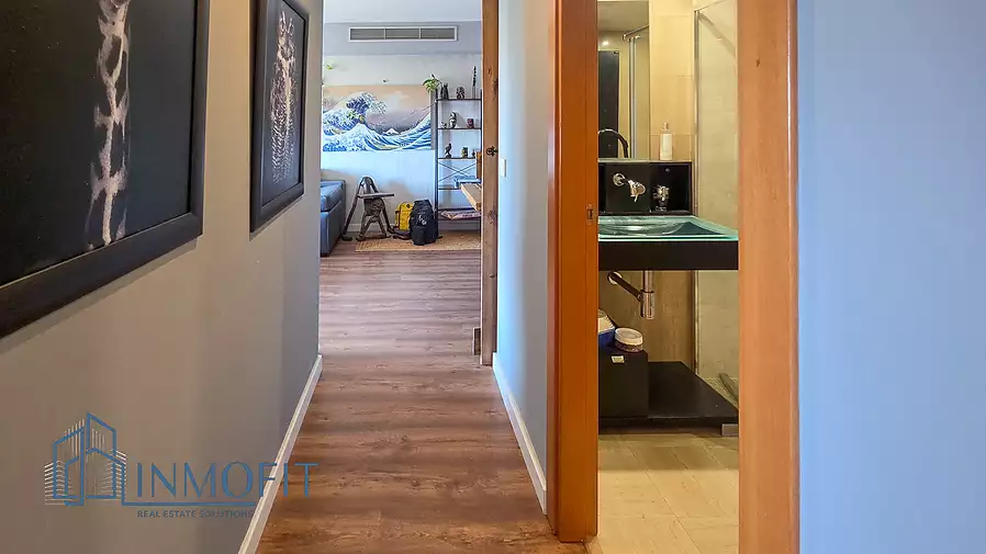 Magnificent 3-Bedroom Apartment with Terrace, Parking, and Storage Room in Mas Florit, Blanes.