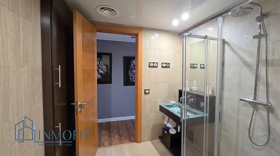 Magnificent 3-Bedroom Apartment with Terrace, Parking, and Storage Room in Mas Florit, Blanes.