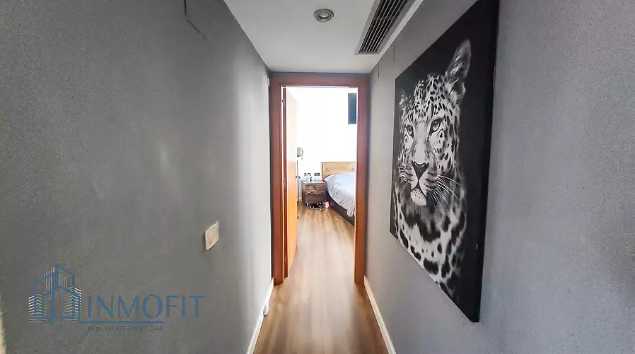 Magnificent 3-Bedroom Apartment with Terrace, Parking, and Storage Room in Mas Florit, Blanes.