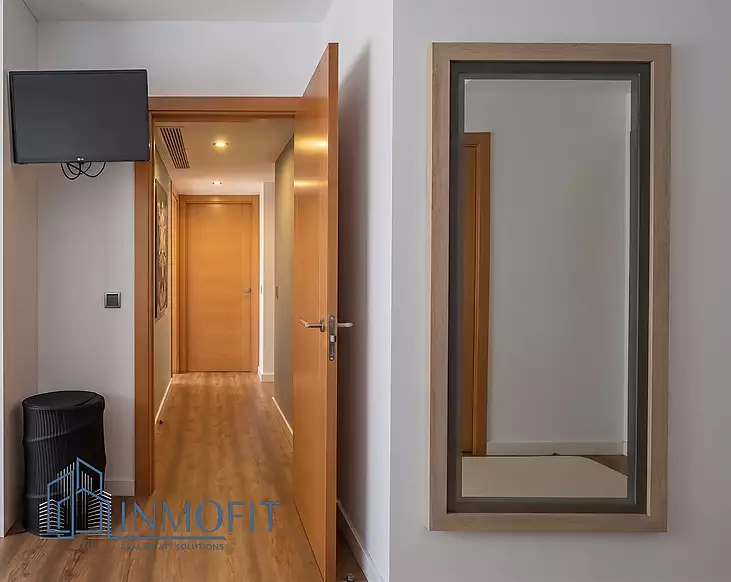 Magnificent 3-Bedroom Apartment with Terrace, Parking, and Storage Room in Mas Florit, Blanes.
