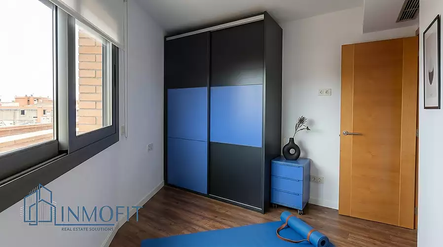 Magnificent 3-Bedroom Apartment with Terrace, Parking, and Storage Room in Mas Florit, Blanes.
