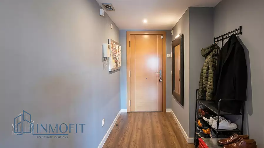 Magnificent 3-Bedroom Apartment with Terrace, Parking, and Storage Room in Mas Florit, Blanes.