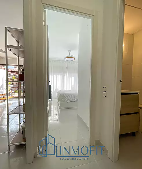 Bright Duplex with Large Terrace and Pool in Pineda de Mar, Perfect for Your New Life!