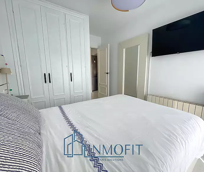 Bright Duplex with Large Terrace and Pool in Pineda de Mar, Perfect for Your New Life!