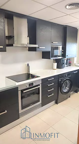 Magnifique Appartement de 3 Chambres avec Terrasse &agrave; Mas Florit, Blanes.