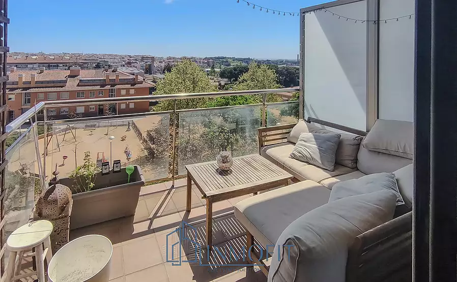 Magnifique Appartement de 3 Chambres avec Terrasse &agrave; Mas Florit, Blanes.