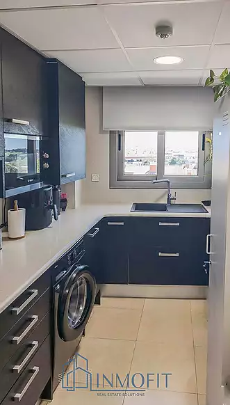 Magnifique Appartement de 3 Chambres avec Terrasse &agrave; Mas Florit, Blanes.