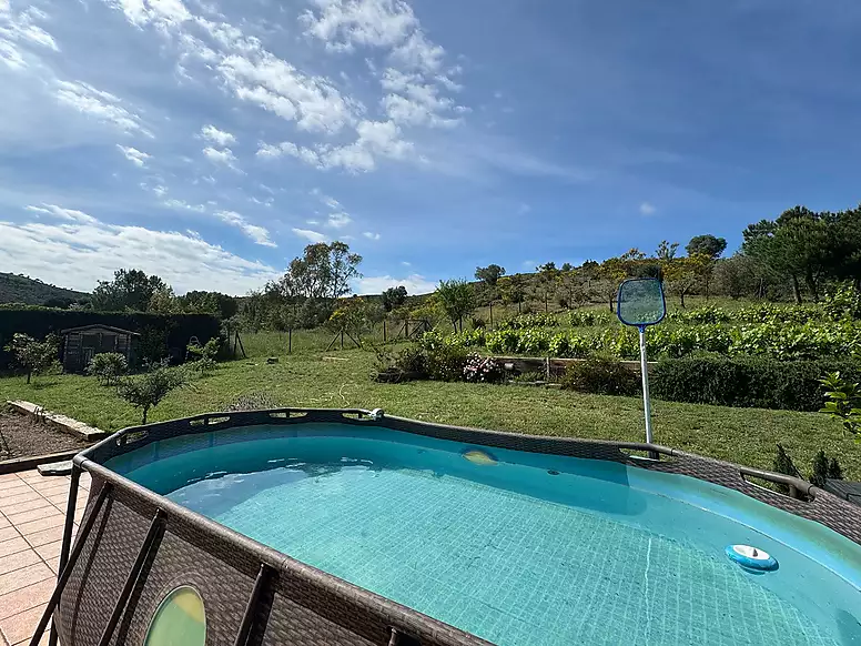 EXCLUSIVE HOUSE IN AN IDYLLIC ALT EMPORDÀ RESIDENTIAL AREA