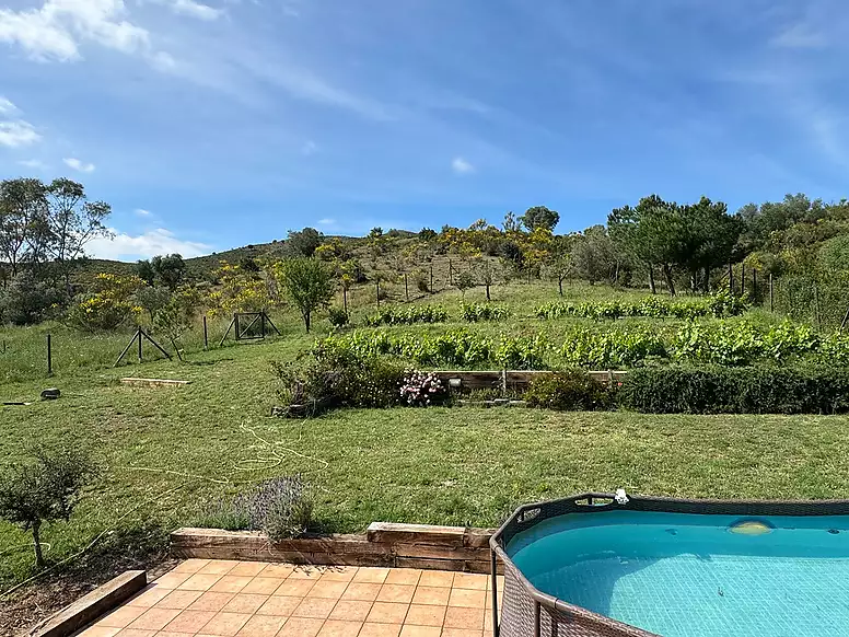 EXCLUSIVE HOUSE IN AN IDYLLIC ALT EMPORDÀ RESIDENTIAL AREA