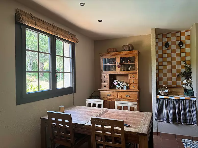EXCLUSIVE HOUSE IN AN IDYLLIC ALT EMPORDÀ RESIDENTIAL AREA
